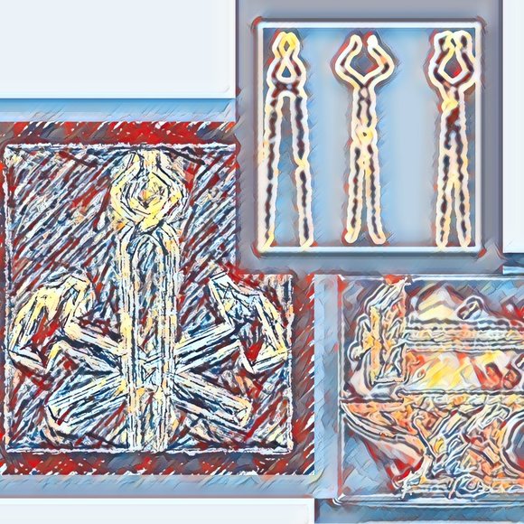 Blacksmith 5 Art Print - Picture 12 of 16